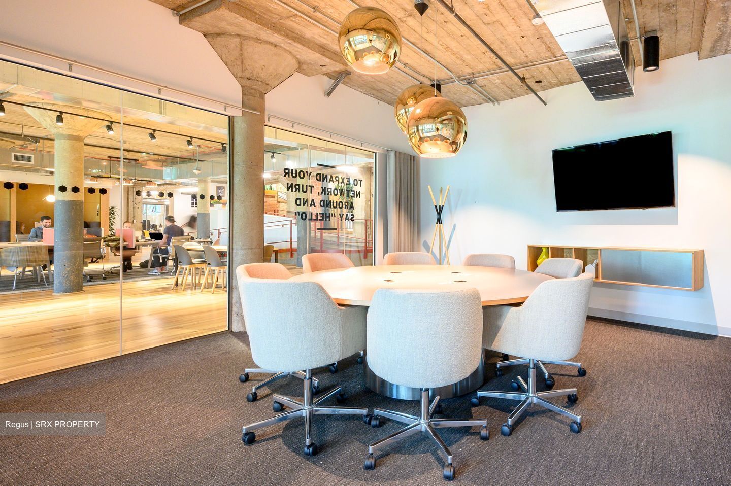 One Raffles Place (D1), Office #544074871